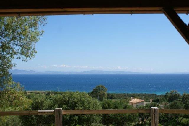 Tarifa-Blick Auf Afrika, Haus Am Meer, Haustiere Erlaubt Exterior foto