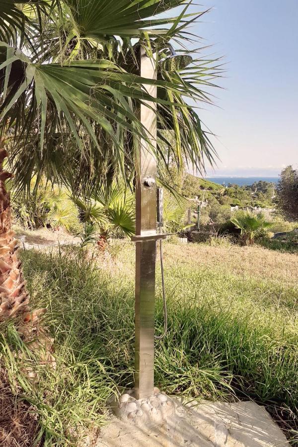 Tarifa-Blick Auf Afrika, Haus Am Meer, Haustiere Erlaubt Exterior foto