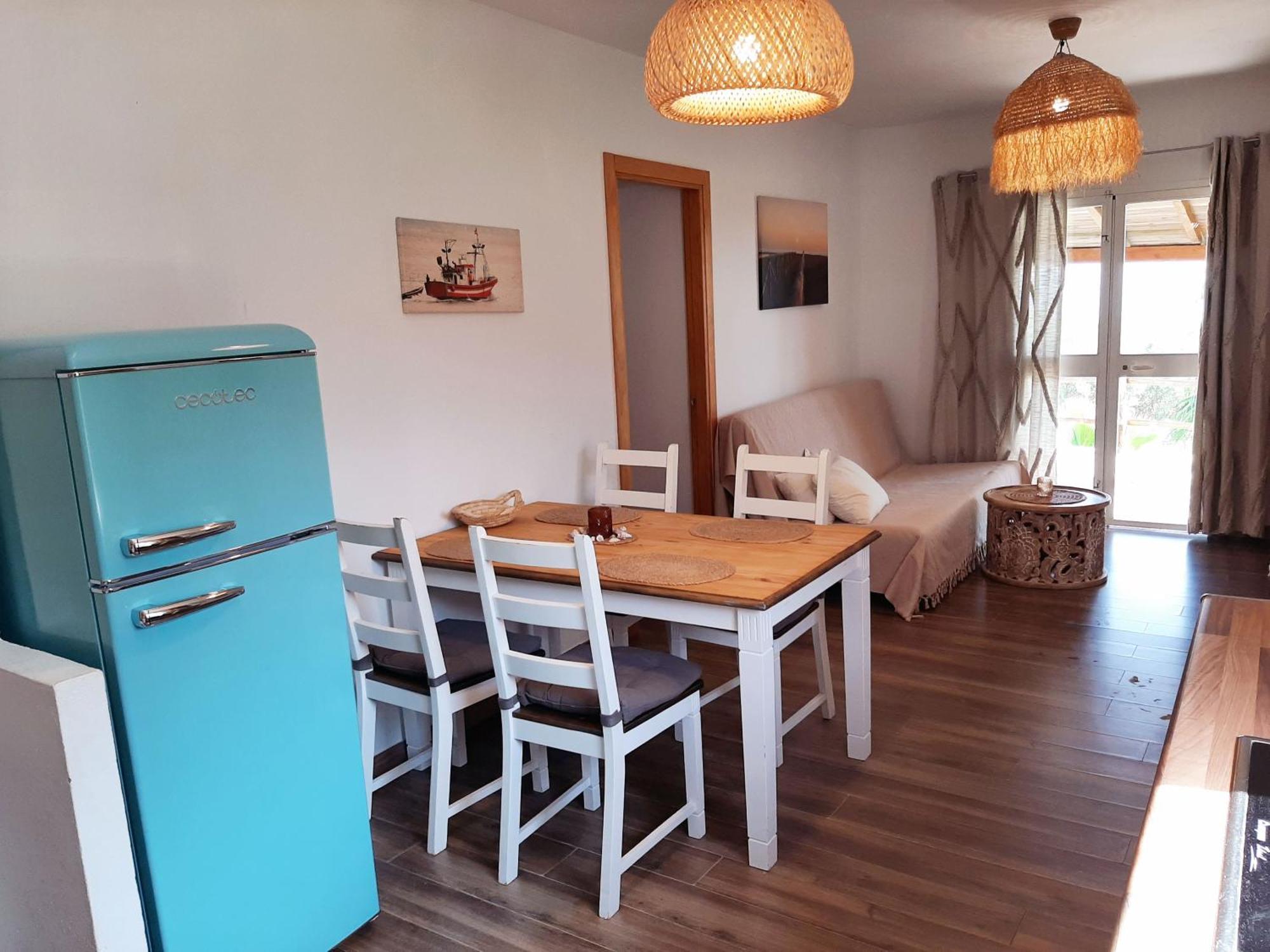 Tarifa-Blick Auf Afrika, Haus Am Meer, Haustiere Erlaubt Exterior foto
